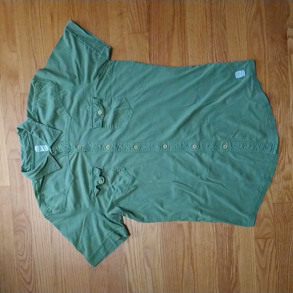 Authentic Original Vintage Style men's jersey shirt